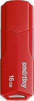 картинка флэш-напокитель smartbuy (sb16gbclu-r) ufd 2.0 016gb clue red от магазина Tovar-RF.ru