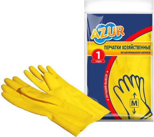 картинка AZUR резиновые (М) 092120 от магазина Tovar-RF.ru