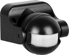 картинка светильник camelion (6447) lx-39/bl, электронный сернсор, черный от магазина Tovar-RF.ru