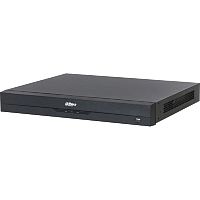 картинка dahua dhi-nvr5216-8p-ei2 16-канальный ip-видеорегистратор c poe до 448мбит/с; 2 sata iii до 20тбайт; 1 hdmi (8k), 1 vga;  1 rj45 1000мбит/с, 8 rj45 100мбит/с (poe/poe+, до 130вт, поддержка epoe);трев от магазина Tovar-RF.ru