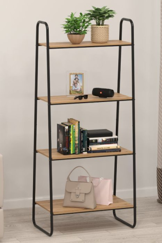 картинка Стеллаж ЗМИ Стеллаж "Скандинавия 24" (SCANDINAVIA 24 Shelf rack) CТCП24 Ч магазин Tovar-RF.ru являющийся официальным дистрибьютором в России картинка Стеллаж ЗМИ Стеллаж "Скандинавия 24" (SCANDINAVIA 24 Shelf rack) CТCП24 Ч от магазина Tovar-RF.ru