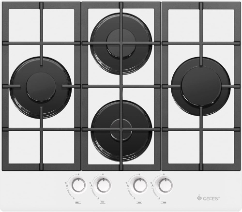 картинка независимая варочная панель газовая gefest пвг 2231 к12 от магазина Tovar-RF.ru