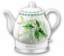 картинка чайник электрический kelli kl-1382 от магазина Tovar-RF.ru