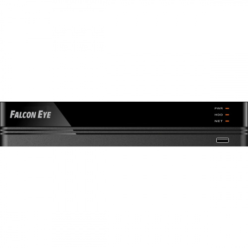 картинка Falcon Eye FE-NVR5108 8 канальный 5Мп IP регистратор: Запись 8 кан 5Мп 30к/с; Поток вх/вых 40/20 Mbps; Н.264/H.265/H265+; Протокол ONVIF, RTSP, P2P; HDMI, VGA, 2 USB, 1 LAN, SATA*1 (до 10TB HDD) от магазина Tovar-RF.ru