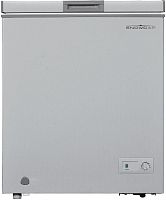 картинка морозильник snowcap cf-150s 150л (ларь, глухая крышка) серебристый от магазина Tovar-RF.ru