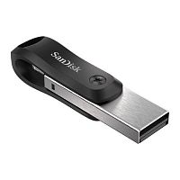 картинка sandisk usb drive 128gb - usb3.0 + lightning - for iphone and ipad [sdix60n-128g-gn6ne] от магазина Tovar-RF.ru