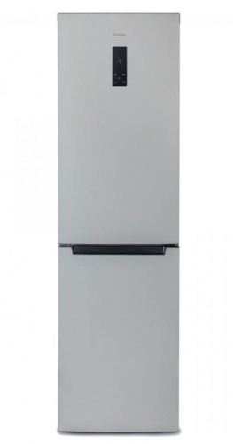 картинка холодильник бирюса m980nf 370л металлик от магазина Tovar-RF.ru