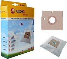 картинка пылесборники ozone microne m-08 синтетика компл. 5шт. от магазина Tovar-RF.ru