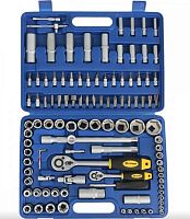 картинка Набор слесарно-монтажный КАЛИБР НСМ-108 108предметов КАЛИБР НСМ-108 108предметов от магазина Tovar-RF.ru