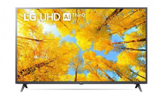 картинка led телевизор lg 65uq76003ld uhd smart tv от магазина Tovar-RF.ru