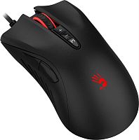 картинка мышь a4tech мышь bloody es5 черный оптическая (3200dpi) usb (8but) от магазина Tovar-RF.ru
