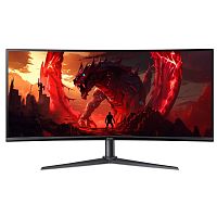 картинка lcd acer 34" xz340cuj0bmiiphx {va curved 1500r 3440x1440 120hz 1ms 250cd hdmi displayport speakers has} от магазина Tovar-RF.ru