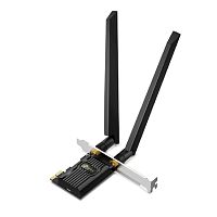 картинка tp-link archer txe72e axe5400 трехдиапазонный беспроводной pci express-адаптер wi-fi 6e с поддержкой bluetooth 5.3 от магазина Tovar-RF.ru