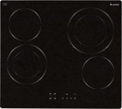 картинка незав.вар.пан. электр gefest пвэ 4233 к6 от магазина Tovar-RF.ru
