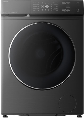 картинка стиральная машина centek ct-1973 gray от магазина Tovar-RF.ru