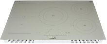 картинка варочная панель eltronic (88-38) 5 конфорок индукционная серо-зеленый от магазина Tovar-RF.ru