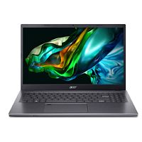 картинка acer aspire5 a515-58gm-54px [nx.kq4cd.006] iron 15.6" {fhd i5 13420h/16384mb/512pcissdgb/rtx2050 4gb/noos} от магазина Tovar-RF.ru
