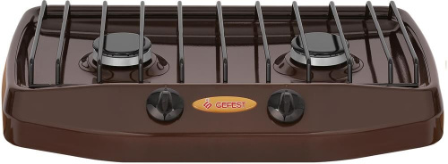 картинка плитка настольная gefest 700-02 газовая от магазина Tovar-RF.ru