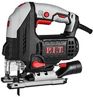 картинка Лобзик электрический P.I.T. Лобзик электрич. PST90-C2 (900Вт, 100мм, 1000-3200 ход/мин, БЗП, маятник, лазер, LED-подсв) P.I.T. Лобзик электрич. PST90-C2 (900Вт, 100мм, 1000-3200 ход/мин, БЗП, маятник, лазер, LED-подсв) от магазина Tovar-RF.ru