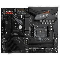 картинка gigabyte b550 aorus elite v2 {soc-am4 amd b550 4xddr4 atx ac`97 8ch(7.1) 2.5gg raid+hdmi+dp} от магазина Tovar-RF.ru