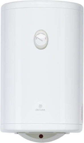 картинка водонагреватель накопительный электрический de luxe 4w30vs 944400 de luxe 4w30vs 944400 от магазина Tovar-RF.ru