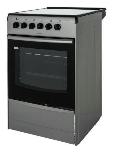 картинка электрическая плита darina 1в ес 341 606 silver от магазина Tovar-RF.ru