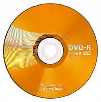 картинка оптический диск smartbuy (sb000065) dvd-rw 4, 7gb 4x cb-10 от магазина Tovar-RF.ru