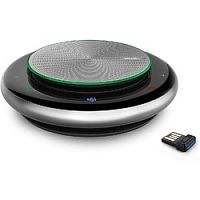 картинка yealink cp700 with dongle uc, usb, bluetooth, встроенная батарея, 2 встроенных микрофона, bt50 в комплекте, шт от магазина Tovar-RF.ru