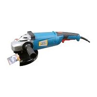 картинка Sturm AG9524P Машина углошлифовальная "профи" Sturm, 230 мм, 2600 Вт, удлин.  пов. рукоять, антивибр. [AG9524P] от магазина Tovar-RF.ru