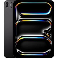 картинка apple ipad pro 13-inch (m5) wi-fi + cellular 2tb with standard glass space black (me8j4ll/a) от магазина Tovar-RF.ru