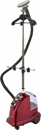 картинка отпариватель kelli kl-9 красный kelli kl-9 красный от магазина Tovar-RF.ru