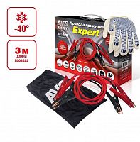 картинка провода пусковые avs expert bc-300 (3 метра) 300а от магазина Tovar-RF.ru