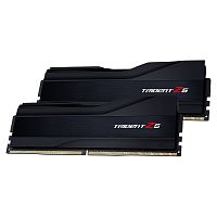 картинка g.skill ddr5 32gb kit (2x16gb) 6000 mt/s cl36 f5-6000j3636f16gx2-tz5k trident z5   от магазина Tovar-RF.ru