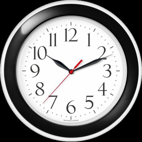 картинка Часы настенные TROYKA 122201203 от магазина Tovar-RF.ru