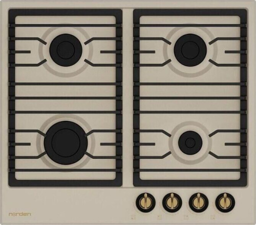 картинка нез.вар.панель газовая norden antique 64g bg rustic ffd бежевый norden antique 64g bg rustic ffd бежевый от магазина Tovar-RF.ru