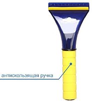 картинка скребок goodyear gy000231 ws-02 22х9 см для льда с водосгоном от магазина Tovar-RF.ru