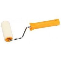 картинка Валик "VELOUR" малярный в сборе, ворс 4мм, бюгель 6мм, 30х100мм, STAYER Master [0331-10_z01] от магазина Tovar-RF.ru