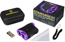 картинка Лазерный строительный дальномер ERMENRICH LR1500 84085 от магазина Tovar-RF.ru