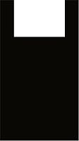 картинка Пакеты АРТПЛАСТ (МАЙ13690) майка 45+30х75 - Люкс - черный АРТПЛАСТ (МАЙ13690) майка 45+30х75 - Люкс - черный от магазина Tovar-RF.ru