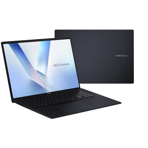 картинка asus vivobook 18 special m1807ha-s8135 [90nb15p1-m009c0] quiet blue 18,4"{1920 x 1200 ryzen 7 260 3.8ghz/ddr5 32gb/512gb ssd /amd radeon graphics/no os} от магазина Tovar-RF.ru