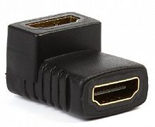 картинка кабель, переходник smartbuy a112 адаптер hdmi f-f угловой разъем (5) от магазина Tovar-RF.ru
