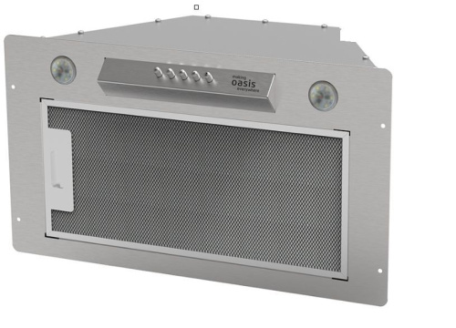 картинка встраиваемая вытяжка oasis vm-50s (v) (making oasis everywhere) нерж магазин Tovar-RF.ru являющийся официальным дистрибьютором в России картинка встраиваемая вытяжка oasis vm-50s (v) (making oasis everywhere) нерж от магазина Tovar-RF.ru