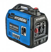 картинка Генератор HYUNDAI HHY 3050Si от магазина Tovar-RF.ru