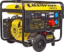 картинка Генератор бензиновый CHAMPION GG7501E Бензиновый генератор от магазина Tovar-RF.ru