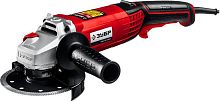 картинка Углошлифовальная машина ЗУБР УШМ-125-1205 Э 1200Вт, 125мм от магазина Tovar-RF.ru