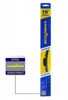 картинка щетка стеклоочистителя goodyear gy000436 premium 16''/41см бескаркасная от магазина Tovar-RF.ru