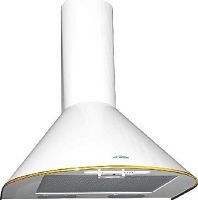картинка вытяжка elikor эпсилон 60п-430-п3л белый золотой кант от магазина Tovar-RF.ru