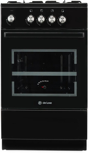 картинка плита газовая de luxe 5040.48г (щ)-011 магазин Tovar-RF.ru являющийся официальным дистрибьютором в России картинка плита газовая de luxe 5040.48г (щ)-011 от магазина Tovar-RF.ru