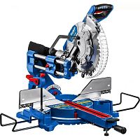 картинка ЗУБР Пила торцовочная с протяжкой, d 305 х 30 мм, 2000 Вт [ППТ-305-П] от магазина Tovar-RF.ru