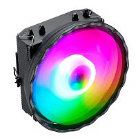 картинка cooler formula astral plus rgb soc-am5/am4/1200/1700/1851 черный 4-pin 17-34db от магазина Tovar-RF.ru